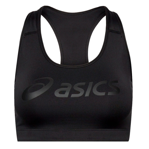 Asics  топ женский Asics logo bra