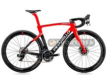 Pinarello  велосипед Dogma F Disc Red eTap AXS 2x12 DB Fulcrum Speed Lite 40DB XDR - 2022