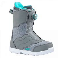 Burton  ботинки сноубордические женские Mint Boa