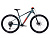 Cube  велосипед Analog - 2023 (M-18" (29"), flashgrey-red)
