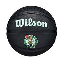 Wilson  мяч баскетбольный NBA Team Tribute Mini LA Clippers
