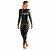 Cressi  костюм для триатлона неопрен женский Triton (S-2 (44), black)