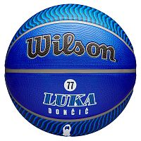 Wilson  мяч баскетбольный NBA Player Icon Luka