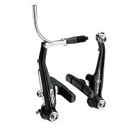 Avid  ободной тормоз  Rim Brake Single Digit 5 Front/Rear (1pc) Black Avid  ободной тормоз  Rim Brake Single Digit 5 Front/Rear (1pc) Black