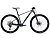 Giant  велосипед XTC SLR 29 1 - 2022 (L-27 (29"), metallic black)