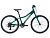 Giant  велосипед XtC Jr 24 Lite - 2022 (one size (24"), trekking green)