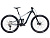 Giant  велосипед Trance 29 2 - 2024 (S-16" (29")-04, black diamond)